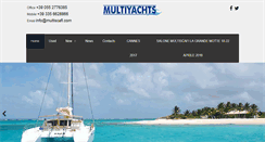 Desktop Screenshot of multiscafi.com